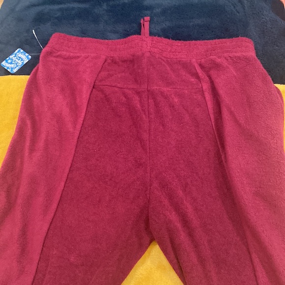 Free People All Day All Night Jogger Sweatpant. Size Large. NWT - Picture 7 of 7